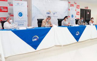 resultados definitivos de la primera vuelta