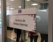 sitio web del SRI