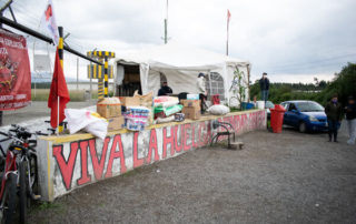 termina la huelga de Explocen