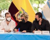 vacunación en Guayaquil