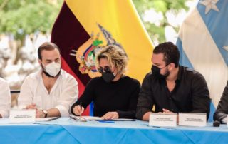 vacunación en Guayaquil