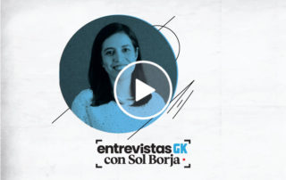 La exvicealcaldesa de Quito habla sobre la crisis que atraviesa la ciudad.