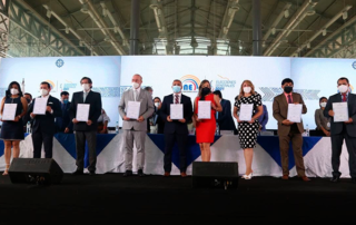 credenciales a los asambleístas