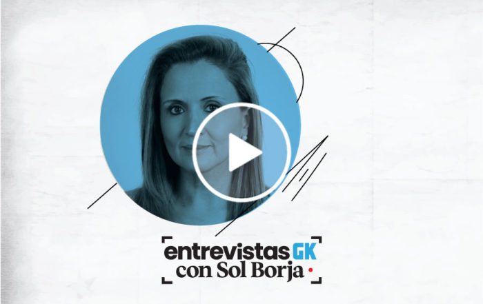 María Rosa Tapia habla sobre la necesidad de un enfoque de género en las empresas privadas y en la política pública.