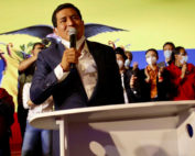 Guillermo Lasso es el presidente