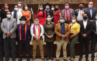 Pachakutik para presidencia presidencia de la Asamblea