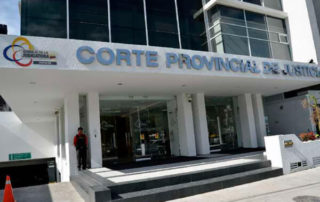 acusación contra Yunda