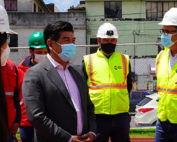 remoción del alcalde Yunda