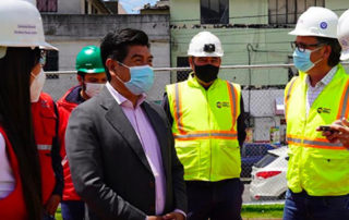 remoción del alcalde Yunda