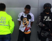 confesó asesinato de Efraín Ruales