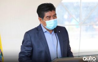 juicio contra Jorge Yunda