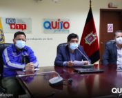 aumento de contagios en Quito