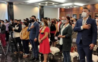 Izquierda Democrática y Pachakutik forman bloque para la Asamblea