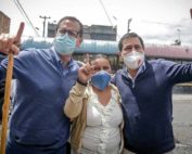 Candidatos Procelitismo Politico