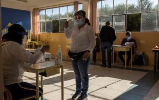 cédulas y pasaportes caducados