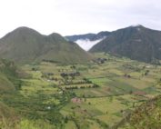 cierre de áreas protegidas por estado de excepción