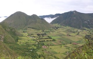 cierre de áreas protegidas por estado de excepción