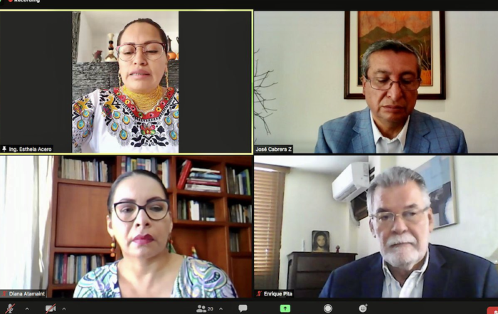 CNE niega objeción presentada por UNES