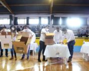 simulacro para la segunda vuelta