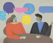 Cómo hablar con alguien que no quiere vacunarse