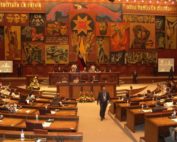 cómo se elige presidente de la Asamblea