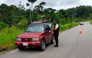 condiciones al estado de excepción