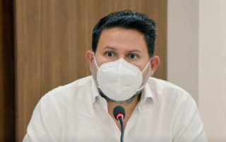 confinamiento en el feriado del Día del Trabajo