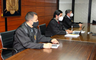 delincuencia organizada en el Hospital de Pedernales