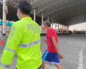 detenido por vacunación irregular
