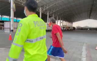 detenido por vacunación irregular