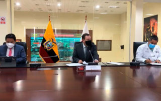 detenidos por incumplir estado de excepción vigente