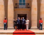 reunión entre Lasso y Duque