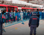 Trole y la Ecovía sí funcionarán en confinamiento