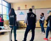 avanza el día de elecciones