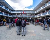 encuesta a niñas, niños