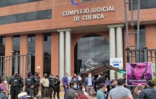 femicidio de Gabriela León