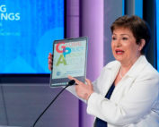 FMI felicitó a Guillermo Lasso