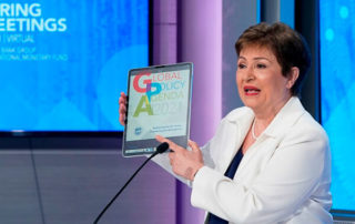 FMI felicitó a Guillermo Lasso