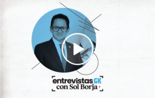 Freddy Carrión: "Queremos evitar que el Presidente de la República se vaya del país"