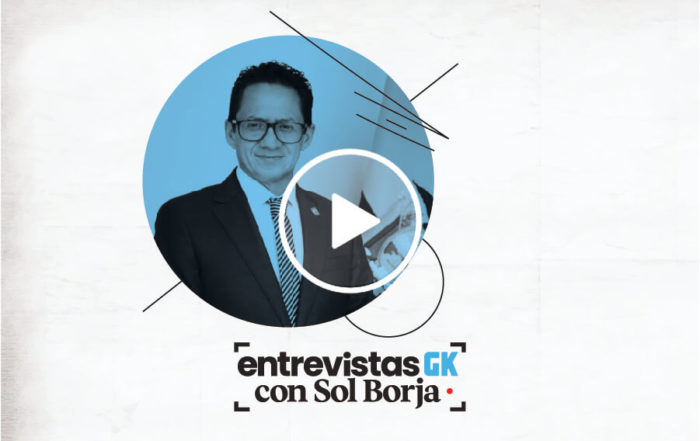 Freddy Carrión: "Queremos evitar que el Presidente de la República se vaya del país"