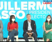 Lasso nombró ministros del frente social