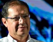 remoción del vicealcalde Guarderas