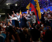 presidente electo Guillermo Lasso