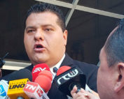 sospechoso en el asesinato de Harrison Salcedo