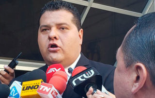 sospechoso en el asesinato de Harrison Salcedo