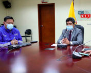 Hoy no circula en Quito