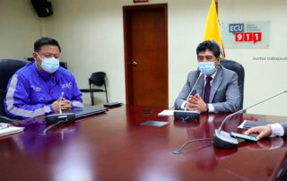 Hoy no circula en Quito