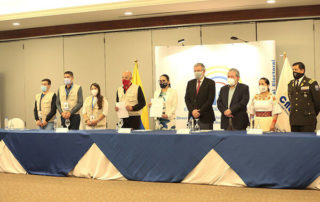 informes de la segunda vuelta