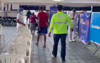 irregularidades en el proceso de vacunación en Ecuador