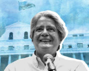 gabinete minsterial de Guillermo Lasso